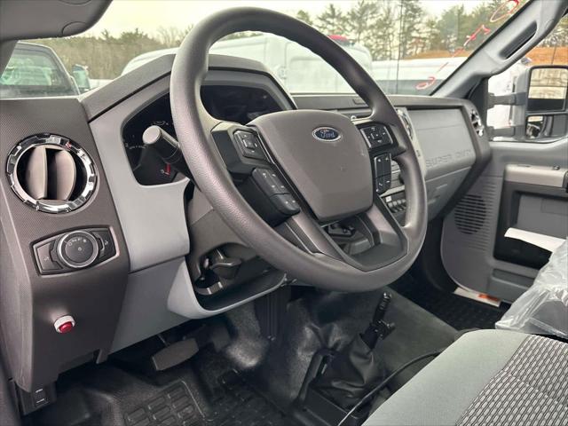 2025 Ford F-750 SUPER DUTY