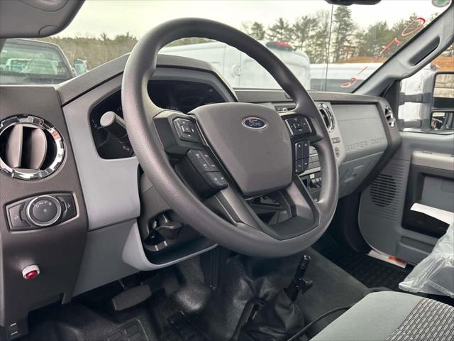 2025 Ford F-750 SUPER DUTY