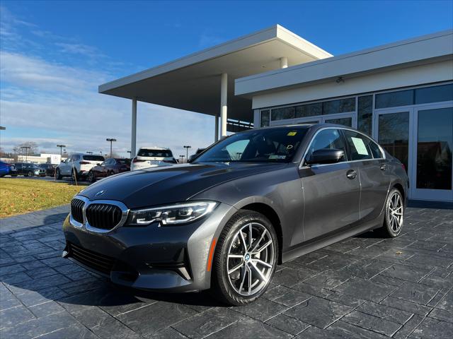 2022 BMW 330i