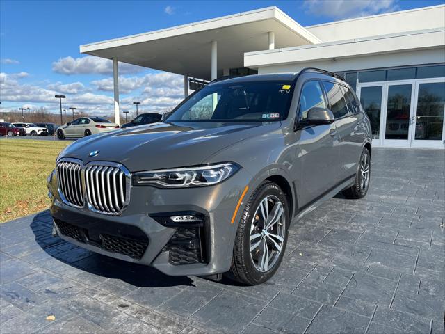 2022 BMW X7