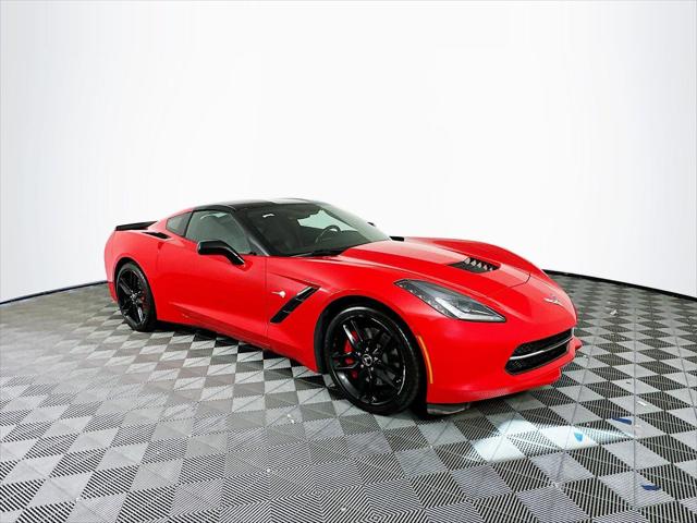 2014 Chevrolet Corvette Stingray