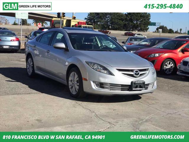 2010 Mazda Mazda6 i Touring Plus for sale in San Rafael, CA