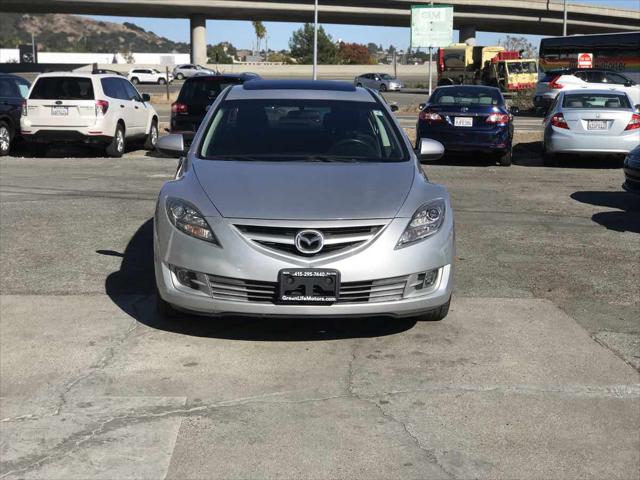 2010 Mazda Mazda6 i Touring Plus