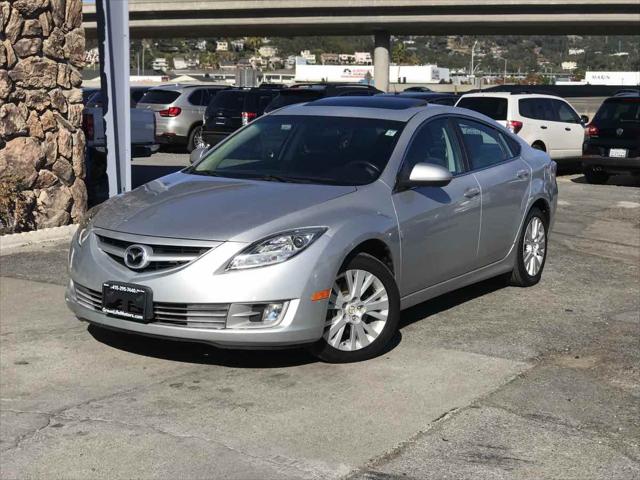 2010 Mazda Mazda6 i Touring Plus
