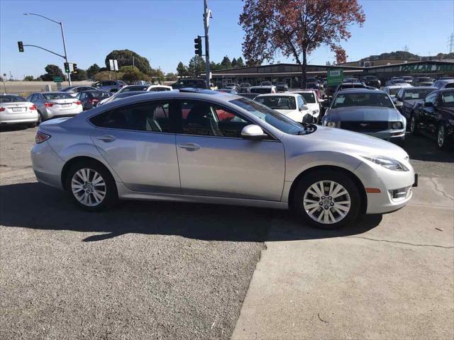 2010 Mazda Mazda6 i Touring Plus