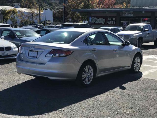 2010 Mazda Mazda6 i Touring Plus