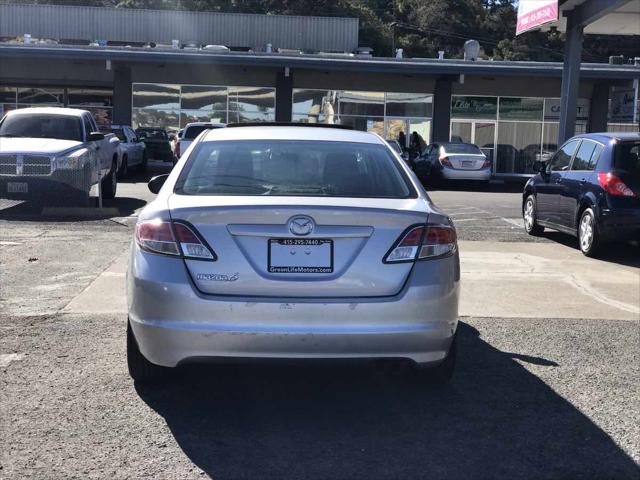 2010 Mazda Mazda6 i Touring Plus