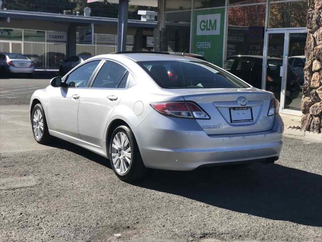 2010 Mazda Mazda6 i Touring Plus
