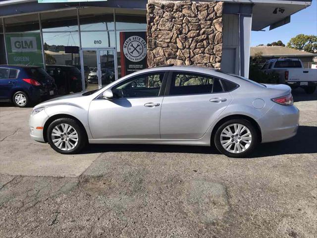 2010 Mazda Mazda6 i Touring Plus