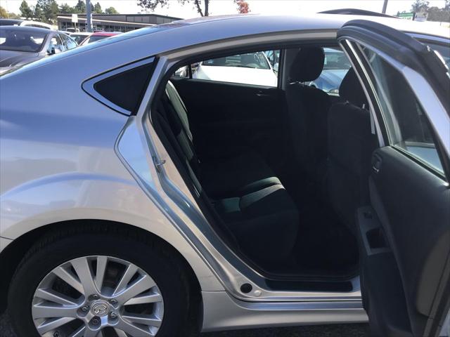 2010 Mazda Mazda6 i Touring Plus