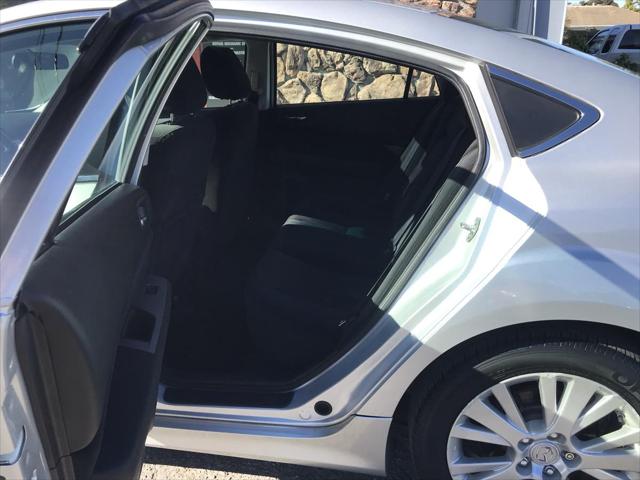2010 Mazda Mazda6 i Touring Plus