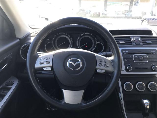 2010 Mazda Mazda6 i Touring Plus