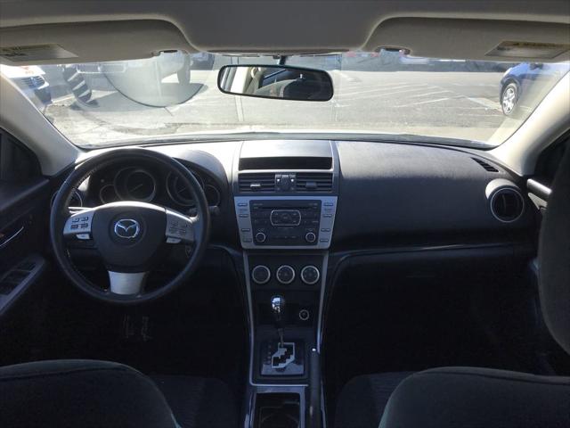2010 Mazda Mazda6 i Touring Plus