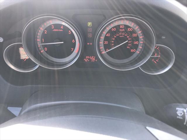 2010 Mazda Mazda6 i Touring Plus
