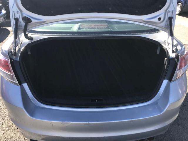 2010 Mazda Mazda6 i Touring Plus