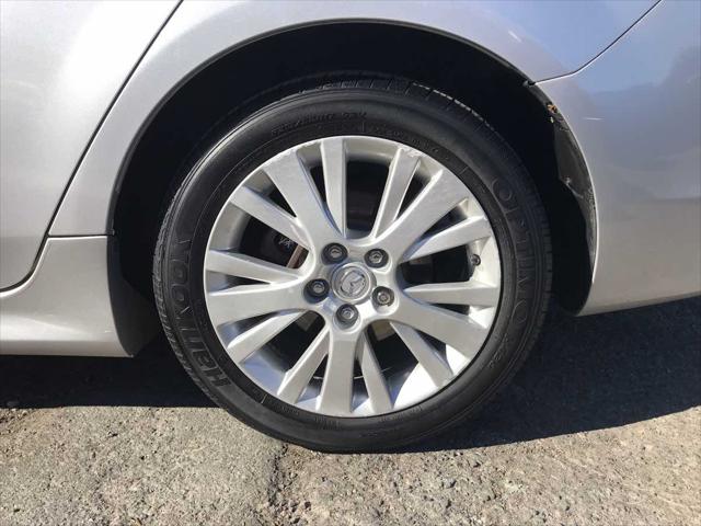 2010 Mazda Mazda6 i Touring Plus