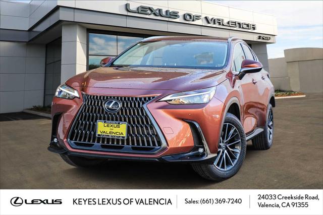 2025 Lexus NX Unknown for sale in Valencia, CA