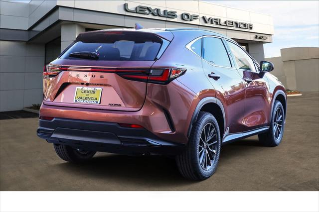 2025 Lexus NX Unknown
