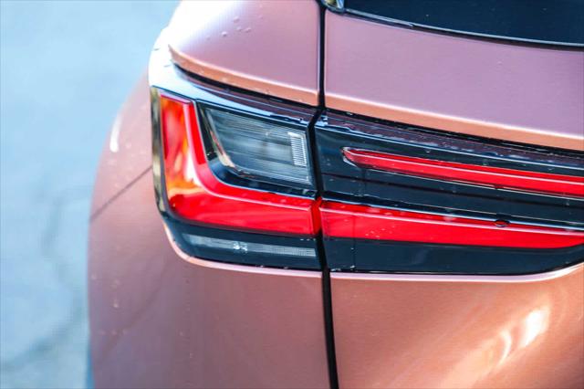 2025 Lexus NX Unknown