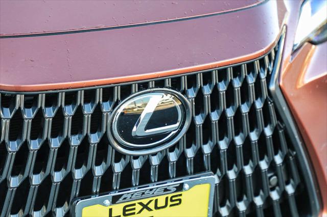 2025 Lexus NX Unknown