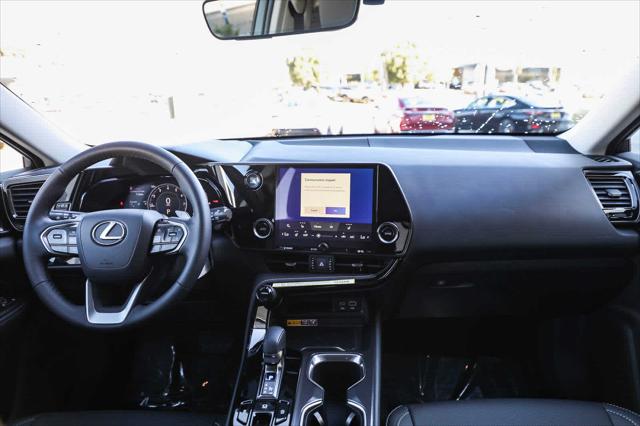 2025 Lexus NX Unknown