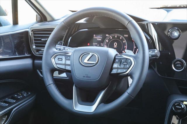 2025 Lexus NX Unknown