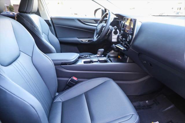 2025 Lexus NX Unknown