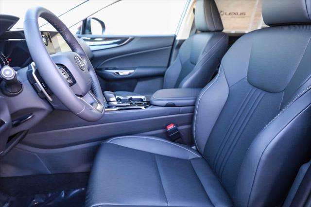2025 Lexus NX Unknown