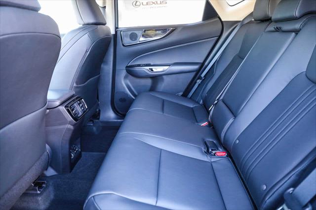 2025 Lexus NX Unknown