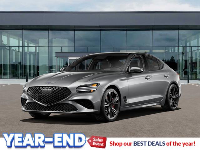 2024 Genesis G70