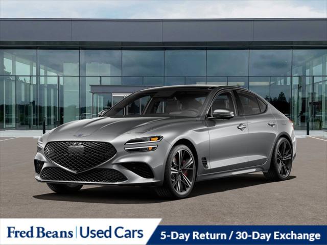 2024 Genesis G70