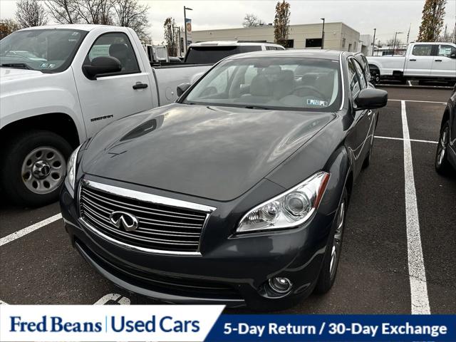 2012 Infiniti M37x