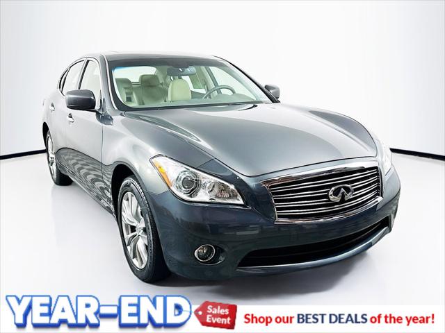 2012 Infiniti M37x