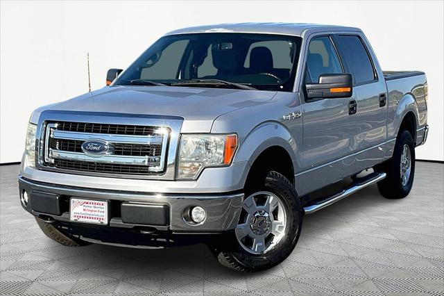 Used 2014 Ford F-150 For Sale in OLIVE BRANCH, MS