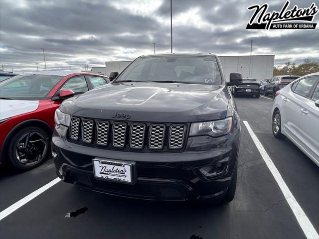 2021 Jeep Grand Cherokee