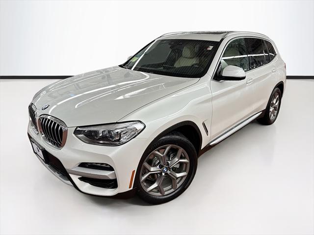 2021 BMW X3