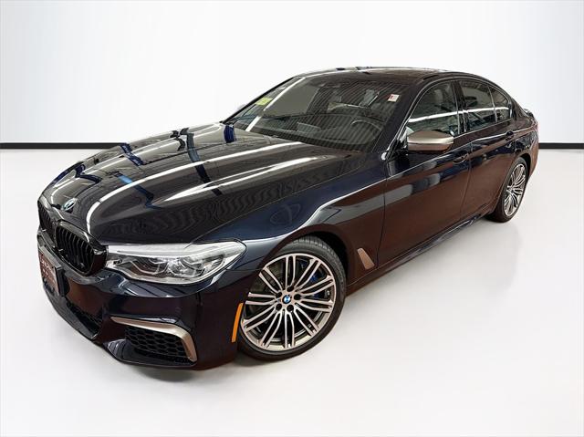 2019 BMW M550i