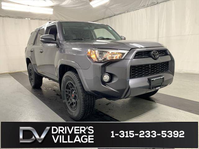 2019 Toyota 4Runner