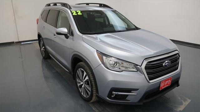 2022 Subaru Ascent