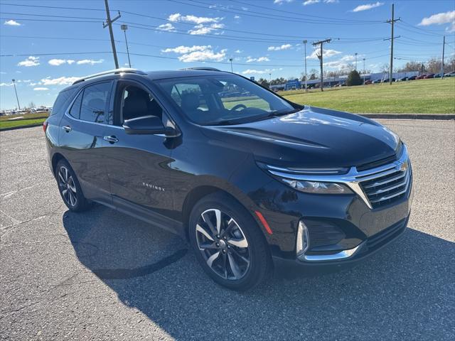 Used 2022 Chevrolet Equinox For Sale in Waterford Twp, MI