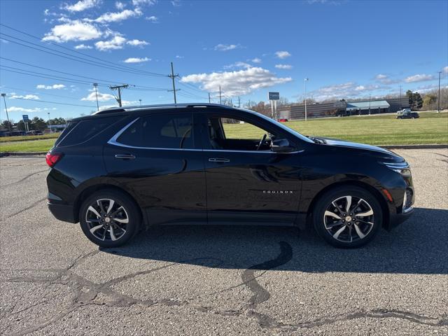 Used 2022 Chevrolet Equinox For Sale in Waterford Twp, MI