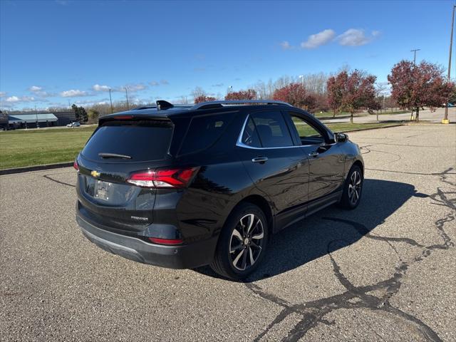 Used 2022 Chevrolet Equinox For Sale in Waterford Twp, MI