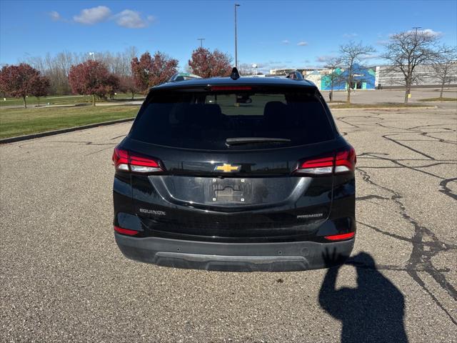 Used 2022 Chevrolet Equinox For Sale in Waterford Twp, MI