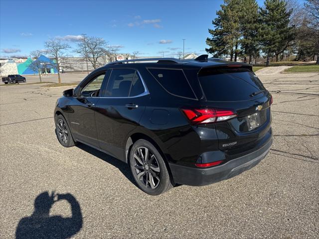 Used 2022 Chevrolet Equinox For Sale in Waterford Twp, MI