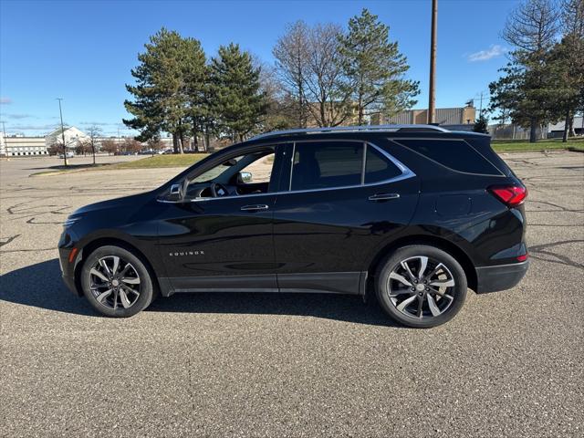 Used 2022 Chevrolet Equinox For Sale in Waterford Twp, MI