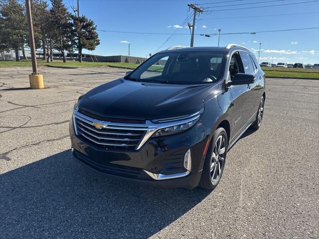 Used 2022 Chevrolet Equinox For Sale in Waterford Twp, MI