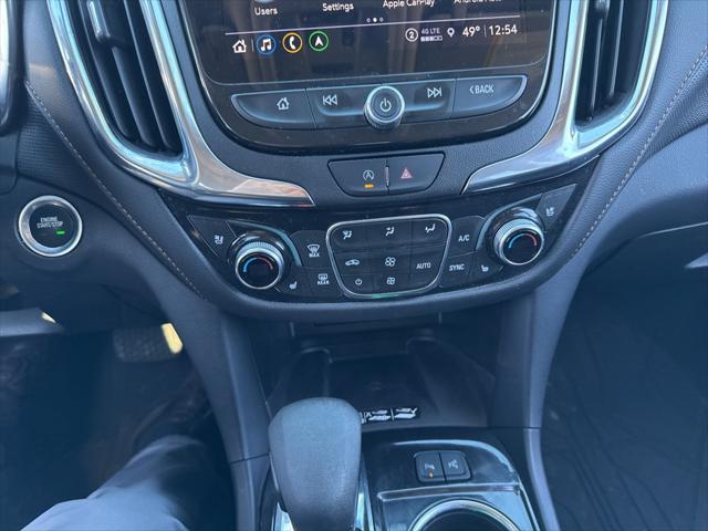 Used 2022 Chevrolet Equinox For Sale in Waterford Twp, MI