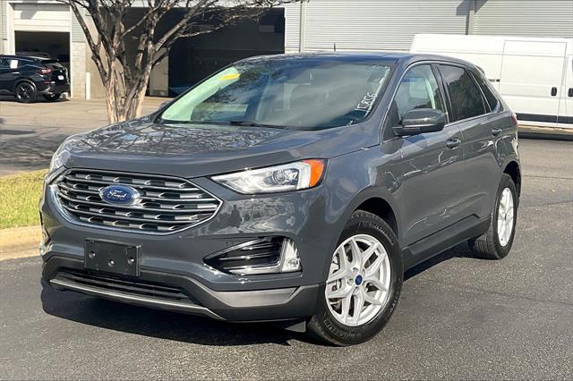 Used 2021 Ford Edge For Sale in OLIVE BRANCH, MS