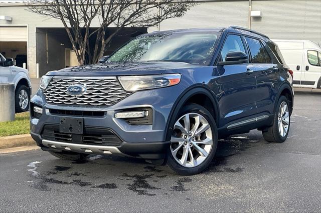 Used 2021 Ford Explorer For Sale in OLIVE BRANCH, MS