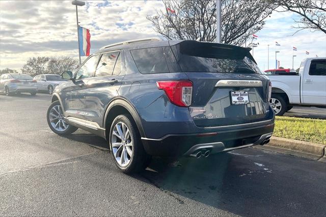 Used 2021 Ford Explorer For Sale in OLIVE BRANCH, MS